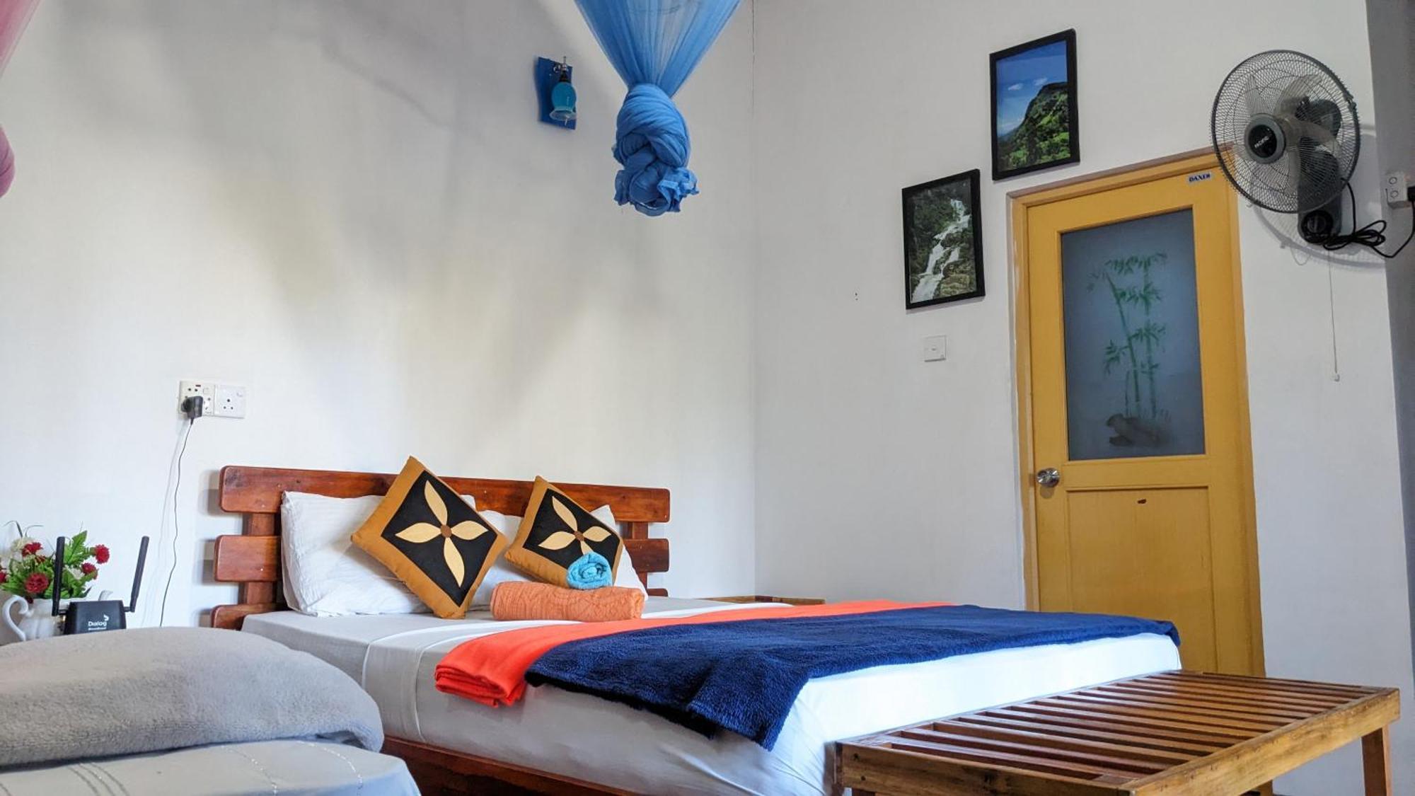 Ella Nature Nest Cameră foto